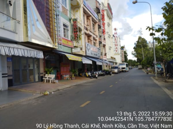 NK56 Lý Hồng Thanh từ khu chung cư đến bờ kè Cái Khế - Ảnh 4