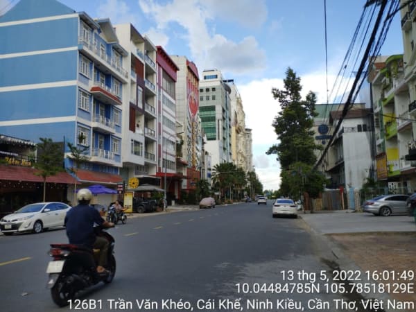 NK110 Phạm Ngọc Thạch Trần Văn Khéo đến cuối đường - Ảnh 4