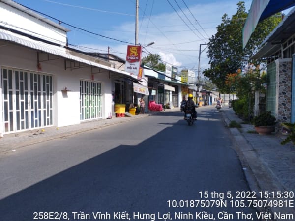 NK225 Trần Vĩnh Kiết Đg 3/2 đến Cầu Ngã Cạy - Ảnh 2