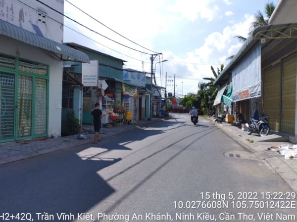 NK226 Trần Vĩnh Kiết Cầu Ngã Cạy đến Nguyễn Văn Cừ - Ảnh 2