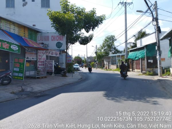 NK226 Trần Vĩnh Kiết Cầu Ngã Cạy đến Nguyễn Văn Cừ - Ảnh 3