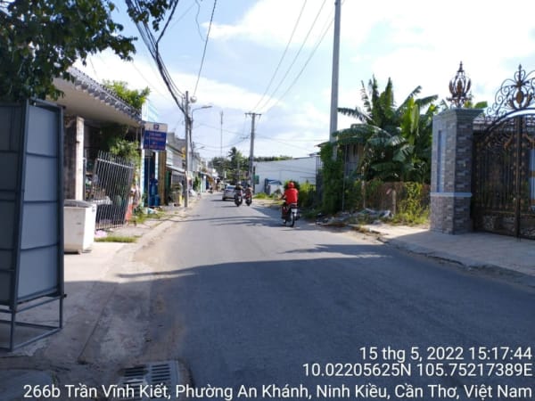 NK226 Trần Vĩnh Kiết Cầu Ngã Cạy đến Nguyễn Văn Cừ - Ảnh 4