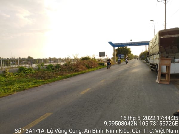 NK228 Vòng Cung Cầu rau Răm đến ranh huyện Phong điền - Ảnh 2