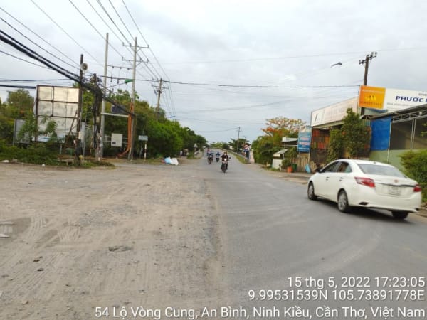 NK228 Vòng Cung Cầu rau Răm đến ranh huyện Phong điền - Ảnh 5