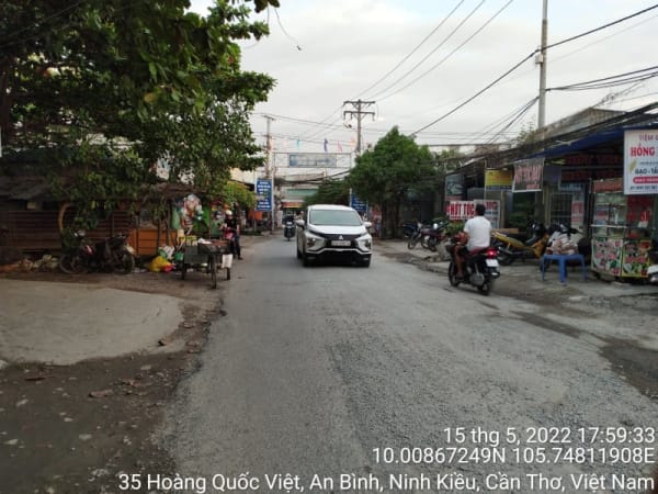 NK220 Hoàng Quốc Việt Vòng Cung đến Quốc Lộ 91B - Ảnh 5