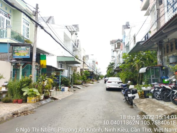 NK79 Ngô Thì Nhậm ( trục phụ khu dân cư Thới Nhất 1) suốt tuyến - Ảnh 4