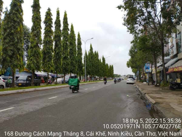 NK103 Nguyễn Văn Cừ Cách Mạng tháng Tám đến Chân Cầu Cồn Khương - Ảnh 1
