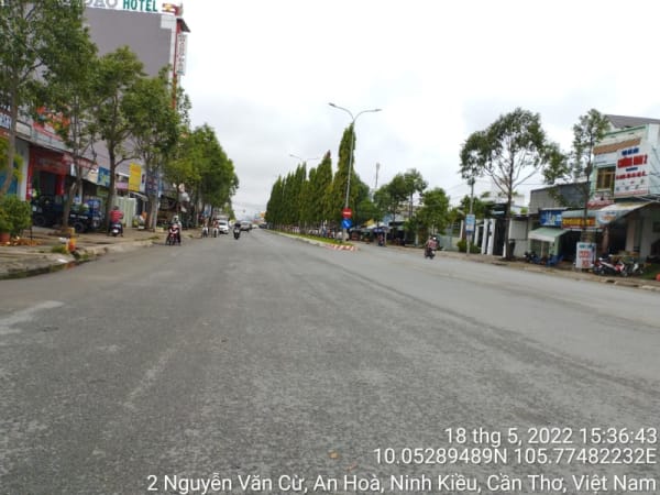 NK103 Nguyễn Văn Cừ Cách Mạng tháng Tám đến Chân Cầu Cồn Khương - Ảnh 4