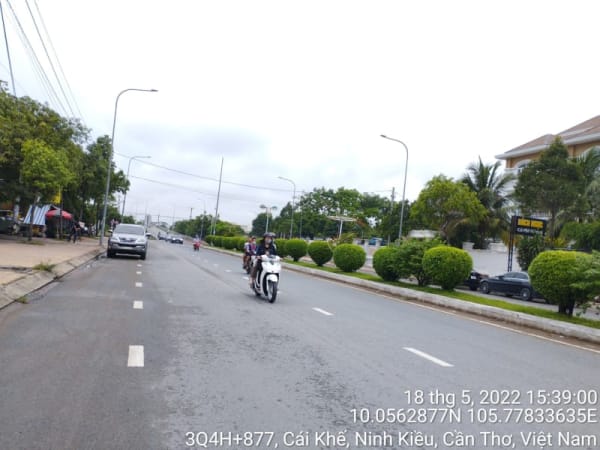 NK104 Chân Cầu Cồn Khương  Rạch Khai Luông - Ảnh 3