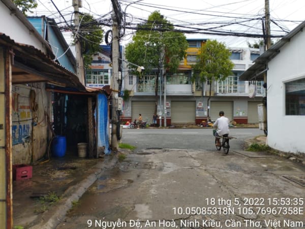 NK152 Trần Văn Ơn Nguyễn Văn Cừ đến Nguyễn Đệ - Ảnh 2