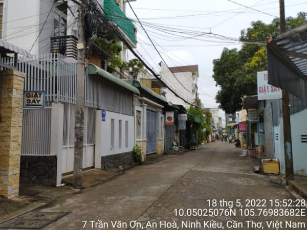 NK152 Trần Văn Ơn Nguyễn Văn Cừ đến Nguyễn Đệ - Ảnh 3