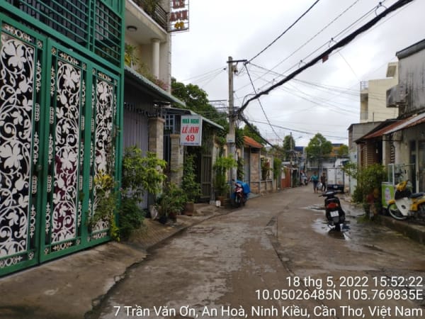 NK152 Trần Văn Ơn Nguyễn Văn Cừ đến Nguyễn Đệ - Ảnh 4