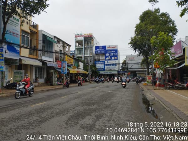 NK153 Trần Việt Châu Nguyễn Văn Cừ đến Phạm Ngũ Lão - Ảnh 2