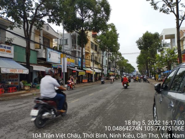 NK153 Trần Việt Châu Nguyễn Văn Cừ đến Phạm Ngũ Lão - Ảnh 4
