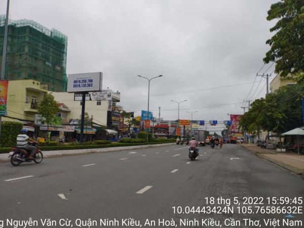 NK101 Nguyễn Văn Cừ Cách Mạng Tháng Tám đến Cầu Rạch Ngỗng 2 - Ảnh 2