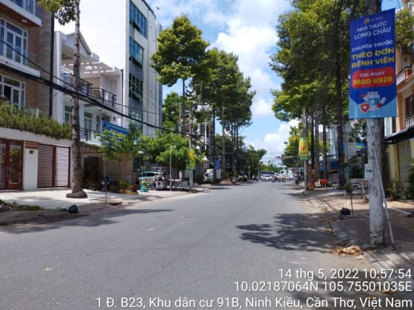 NK89 Nguyễn Hiền (đg số 1 , khu dân cư 91B) Nguyễn Văn Linh đến cuối đường - Ảnh 2