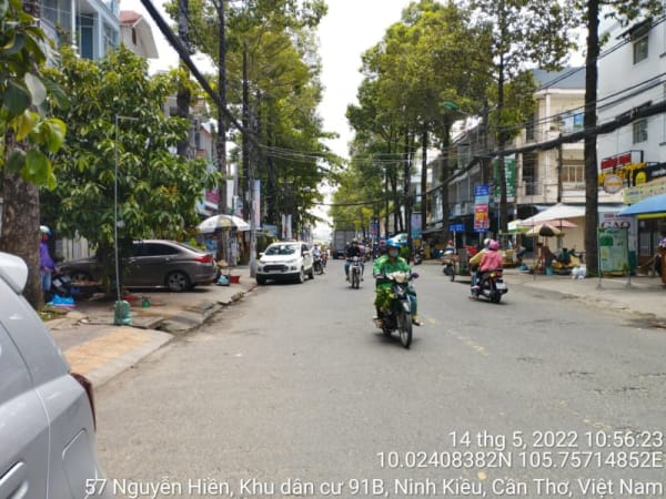 NK89 Nguyễn Hiền (đg số 1 , khu dân cư 91B) Nguyễn Văn Linh đến cuối đường - Ảnh 3
