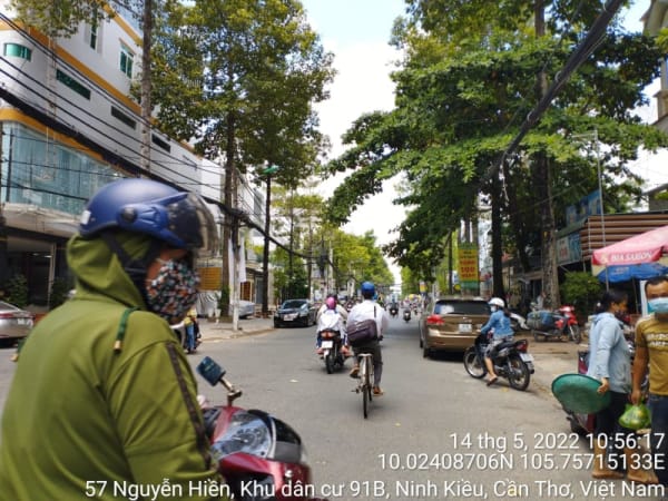 NK89 Nguyễn Hiền (đg số 1 , khu dân cư 91B) Nguyễn Văn Linh đến cuối đường - Ảnh 4