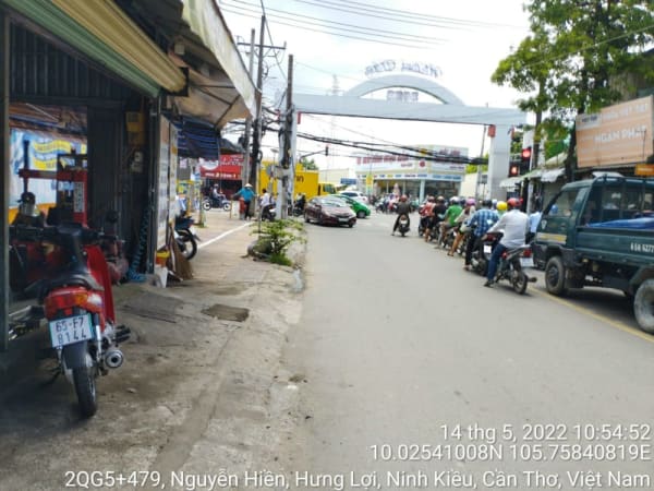 NK89 Nguyễn Hiền (đg số 1 , khu dân cư 91B) Nguyễn Văn Linh đến cuối đường - Ảnh 5