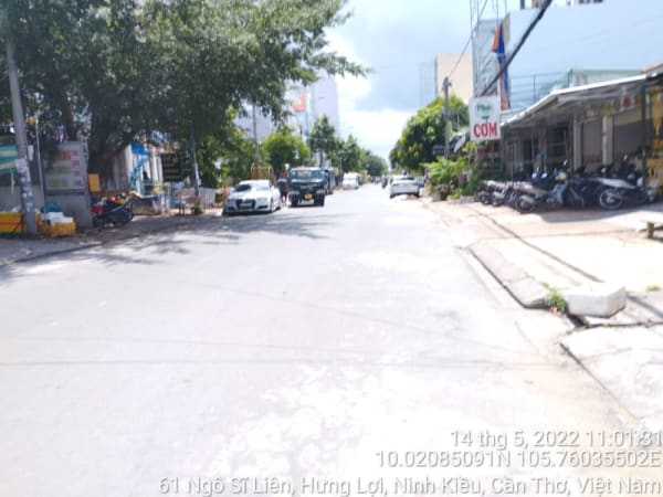 NK78 Ngô Sĩ Liên ( đg số 1 - khu dân cư Metro Nguyễn Văn Linh đến đường số 3 - Ảnh 2