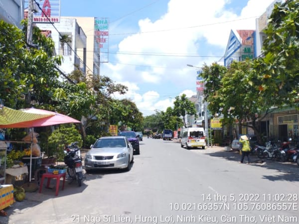 NK78 Ngô Sĩ Liên ( đg số 1 - khu dân cư Metro Nguyễn Văn Linh đến đường số 3 - Ảnh 3