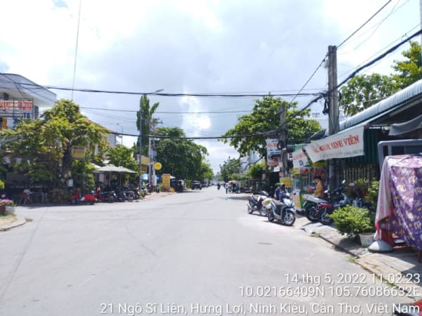 NK78 Ngô Sĩ Liên ( đg số 1 - khu dân cư Metro Nguyễn Văn Linh đến đường số 3 - Ảnh 4