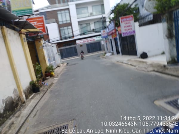 NK50 Lê Lai các đoạn trải nhựa ,giáp Phan Văn Trị - Ảnh 3