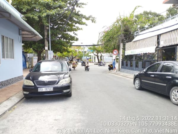 NK50 Lê Lai các đoạn trải nhựa ,giáp Phan Văn Trị - Ảnh 5