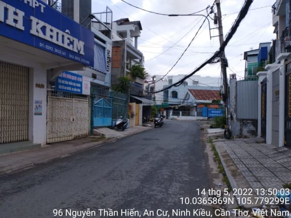 NK96 Nguyễn Thần Hiến Lý Tự Trọng đến cuối đường - Ảnh 2