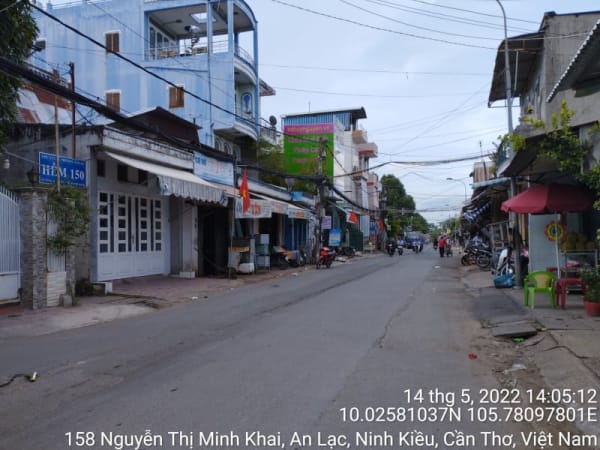 NK97 Nguyễn Thị Minh Khai Phan Đình Phùng đến cầu Quang Trung - Ảnh 2