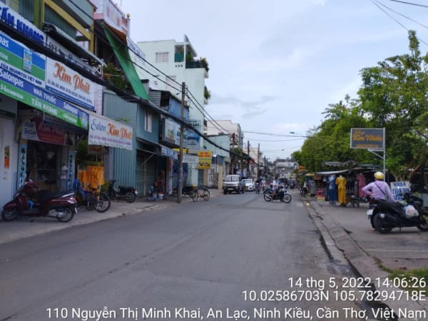 NK97 Nguyễn Thị Minh Khai Phan Đình Phùng đến cầu Quang Trung - Ảnh 4
