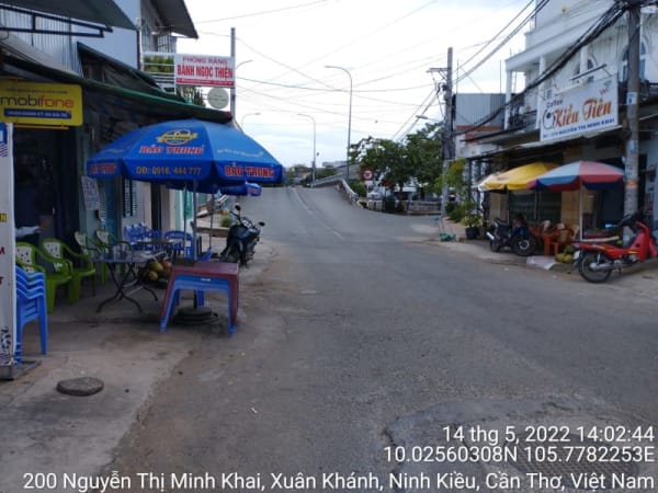NK98 Nguyễn Thị Minh Khai cầu Quang Trung đến hết đường - Ảnh 3