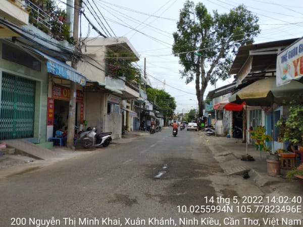 NK98 Nguyễn Thị Minh Khai cầu Quang Trung đến hết đường - Ảnh 4