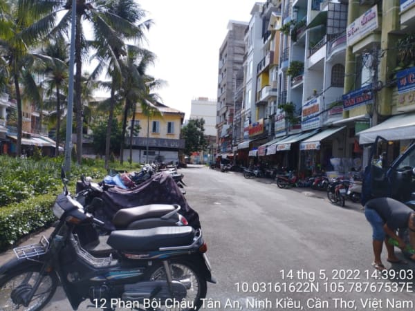 NK114 Phan Bội Châu Phạn Đình Phùng Hai Bà Trưng - Ảnh 1
