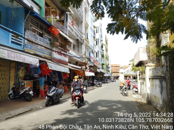 NK114 Phan Bội Châu Phạn Đình Phùng Hai Bà Trưng - Ảnh 4