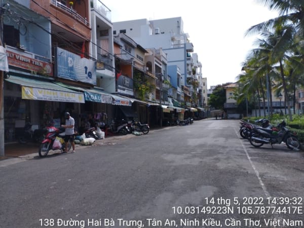 NK115 Phan Chu Trinh Phan Đình Phùng đến Hai Bà Trưng - Ảnh 2