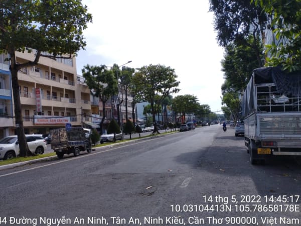 NK81 Nguyễn An Ninh Hai Bà Trưng đến Hoà Bình - Ảnh 4