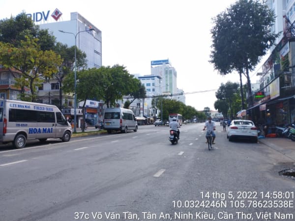 NK95 Nguyễn Thái Học Hai Bà Trưng đến Hoà Bình - Ảnh 4