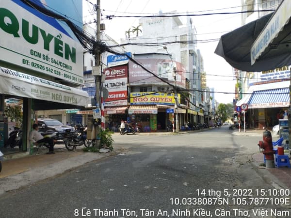 NK53 Lê Thánh Tôn Nguyễn Thái Học đến Ngô Quyền - Ảnh 2
