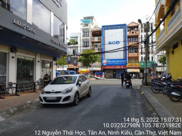NK53 Lê Thánh Tôn Nguyễn Thái Học đến Ngô Quyền - Ảnh 5