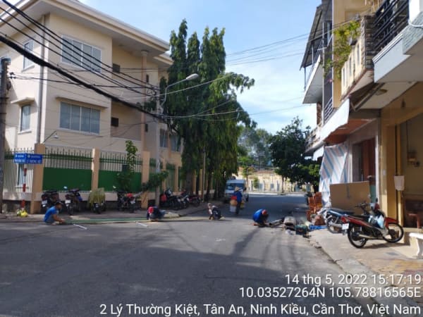 NK57 Lý Thường Kiệt Ngô Quyền đến Ngô Gia Tự - Ảnh 2
