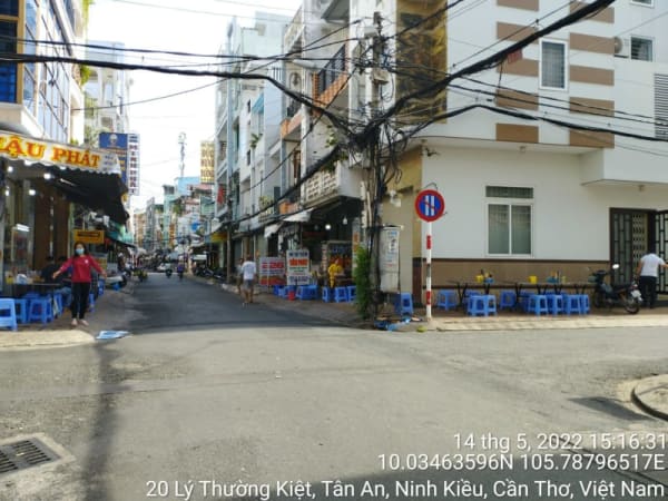NK57 Lý Thường Kiệt Ngô Quyền đến Ngô Gia Tự - Ảnh 3
