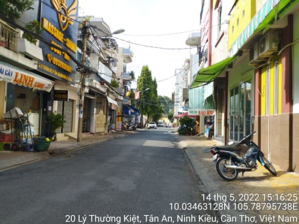 NK57 Lý Thường Kiệt Ngô Quyền đến Ngô Gia Tự - Ảnh 4