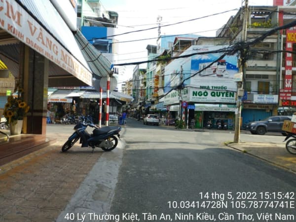 NK57 Lý Thường Kiệt Ngô Quyền đến Ngô Gia Tự - Ảnh 5