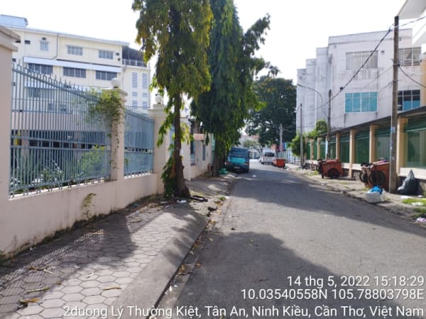 NK109 Phạm Hồng Thái Hòa Bình đến Lý Thường Kiệt - Ảnh 2