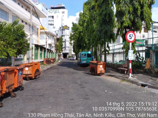 NK109 Phạm Hồng Thái Hòa Bình đến Lý Thường Kiệt - Ảnh 3