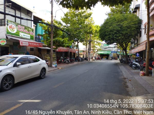 NK92 Nguyễn Khuyến Ngô Quyền đến Đề Thám - Ảnh 2