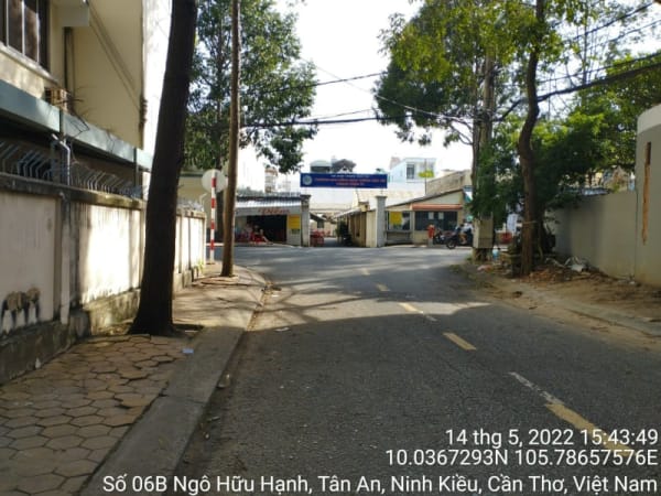 NK87 Nguyễn Đình Chiểu Nguyễn Trãi đến Nguyễn Hữu Hạnh - Ảnh 1