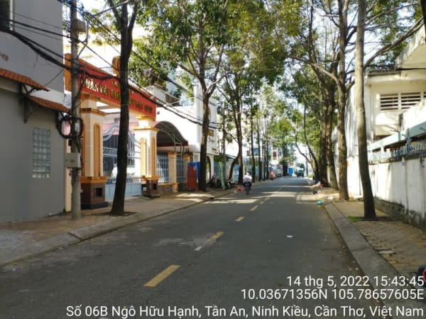 NK87 Nguyễn Đình Chiểu Nguyễn Trãi đến Nguyễn Hữu Hạnh - Ảnh 2