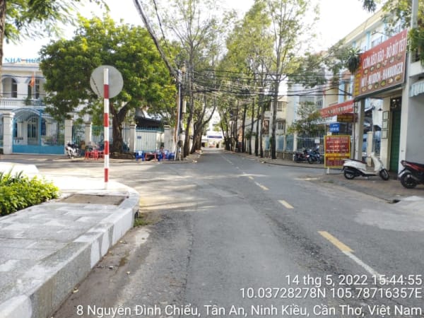 NK87 Nguyễn Đình Chiểu Nguyễn Trãi đến Nguyễn Hữu Hạnh - Ảnh 3